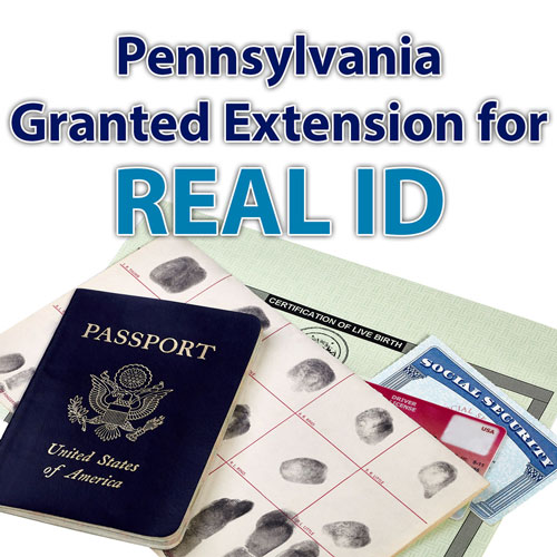 The real id pa