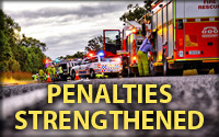 New Law Strengthens Penalties for Hit-and-Run Accidents