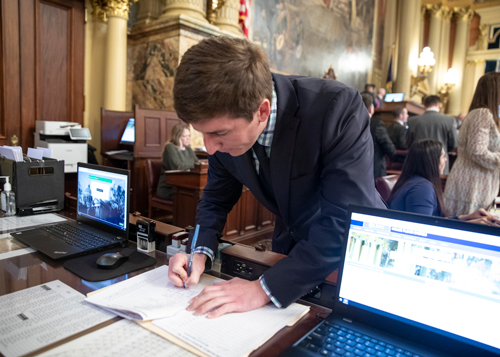 Kephart Backs Push to Place Voter ID on the Ballot