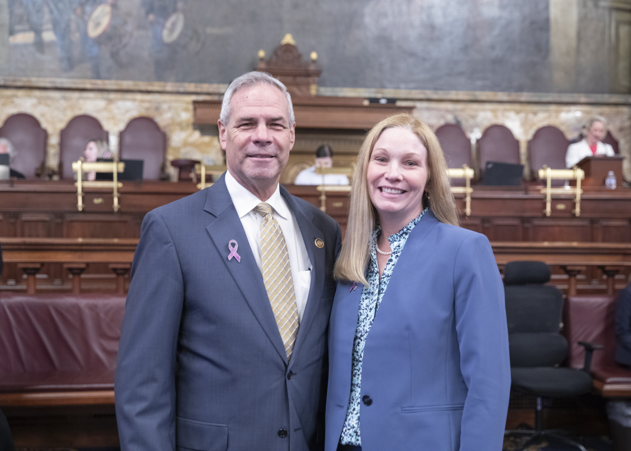 House Adopts Schlegel Resolution on Rare Disease Awareness 