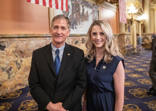 Scialabba Named to Veterans & Emergency Leadership Position 