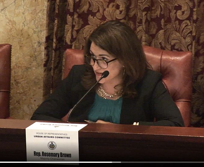 Development of Attainable Housing Bill Advances, Says Brown 