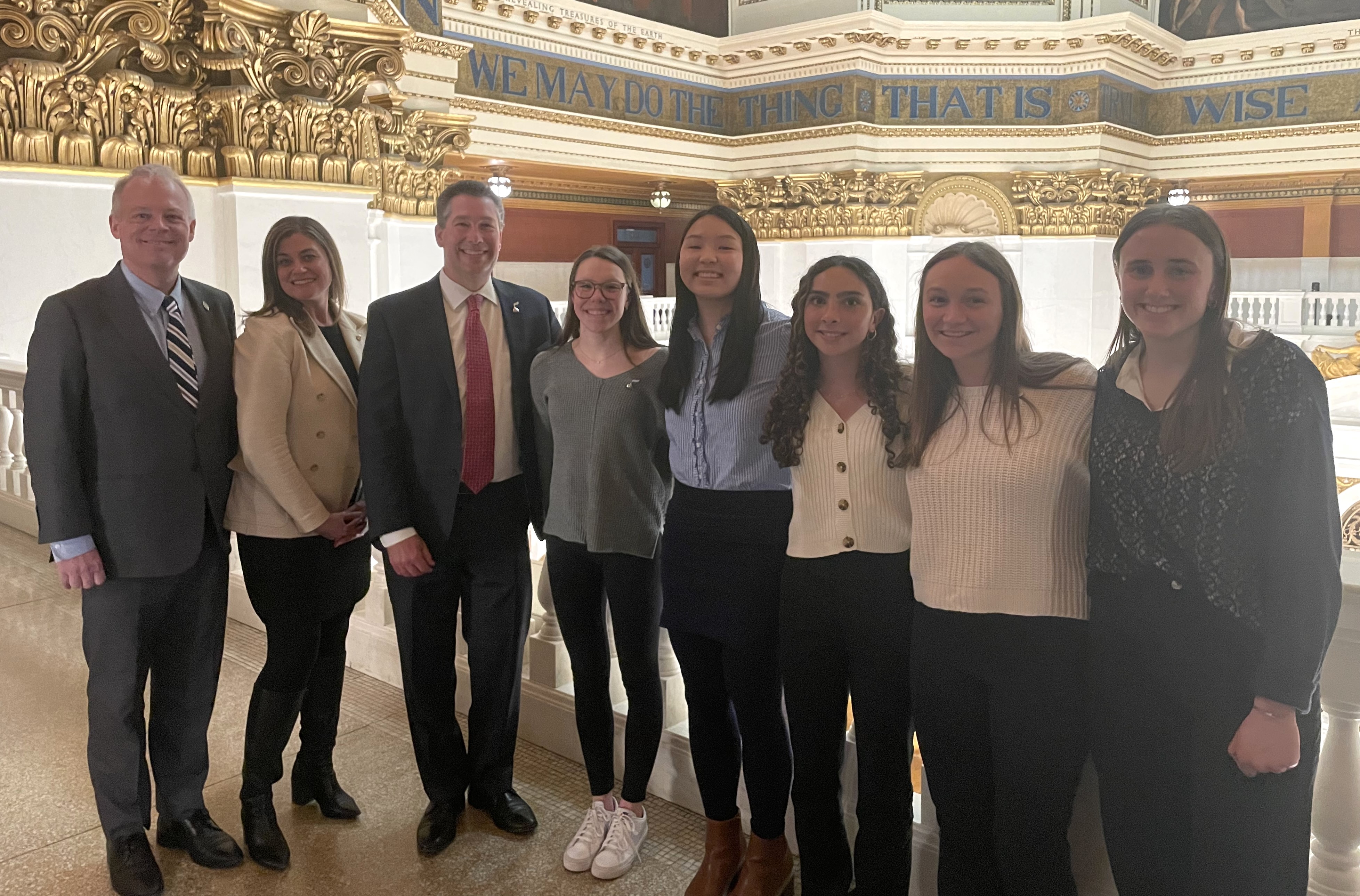 Hershey’s Kisses Bill Passes House, Mehaffie Says 