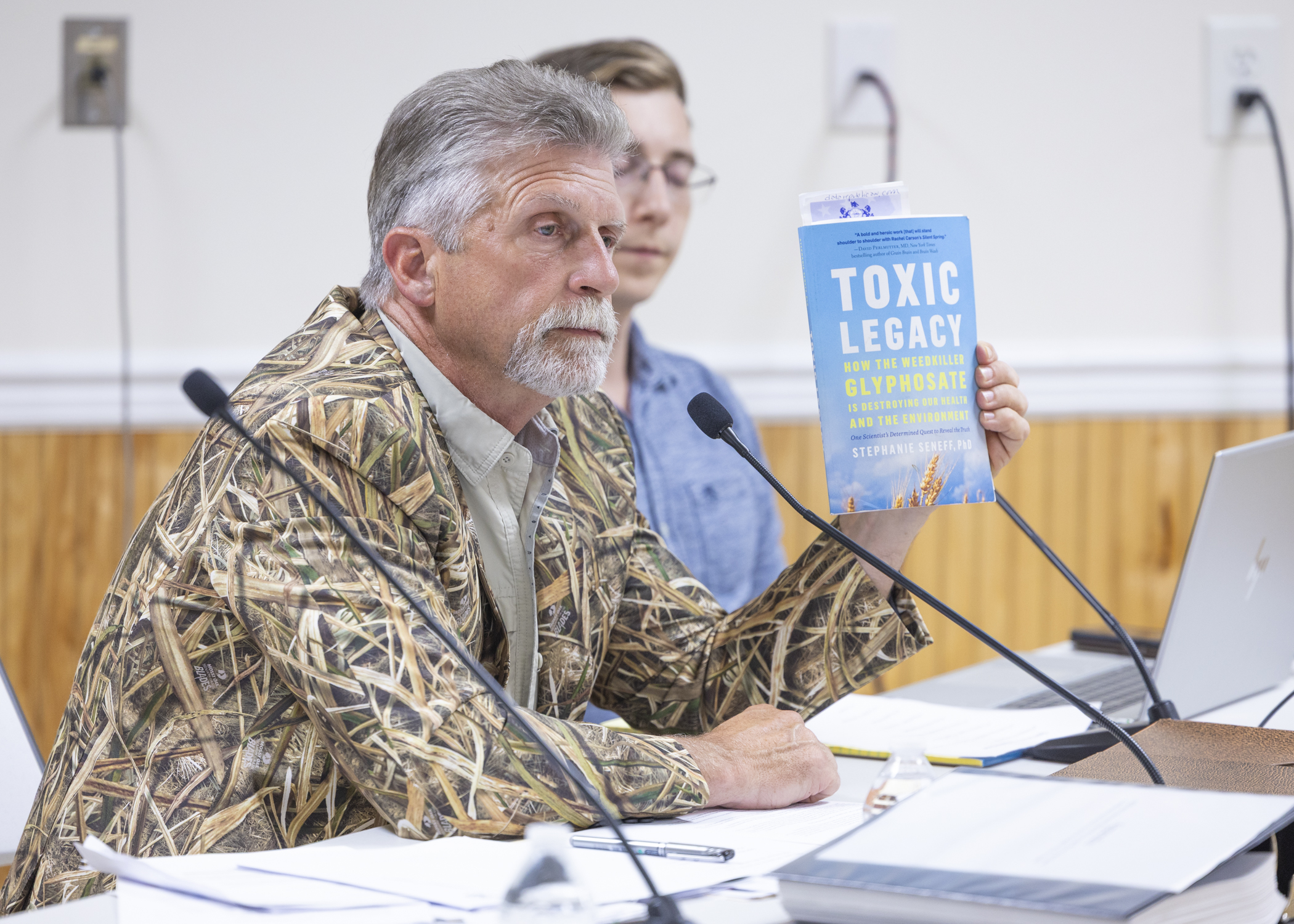 Maloney: House Democrats Vote to Poison Our Wildlife 