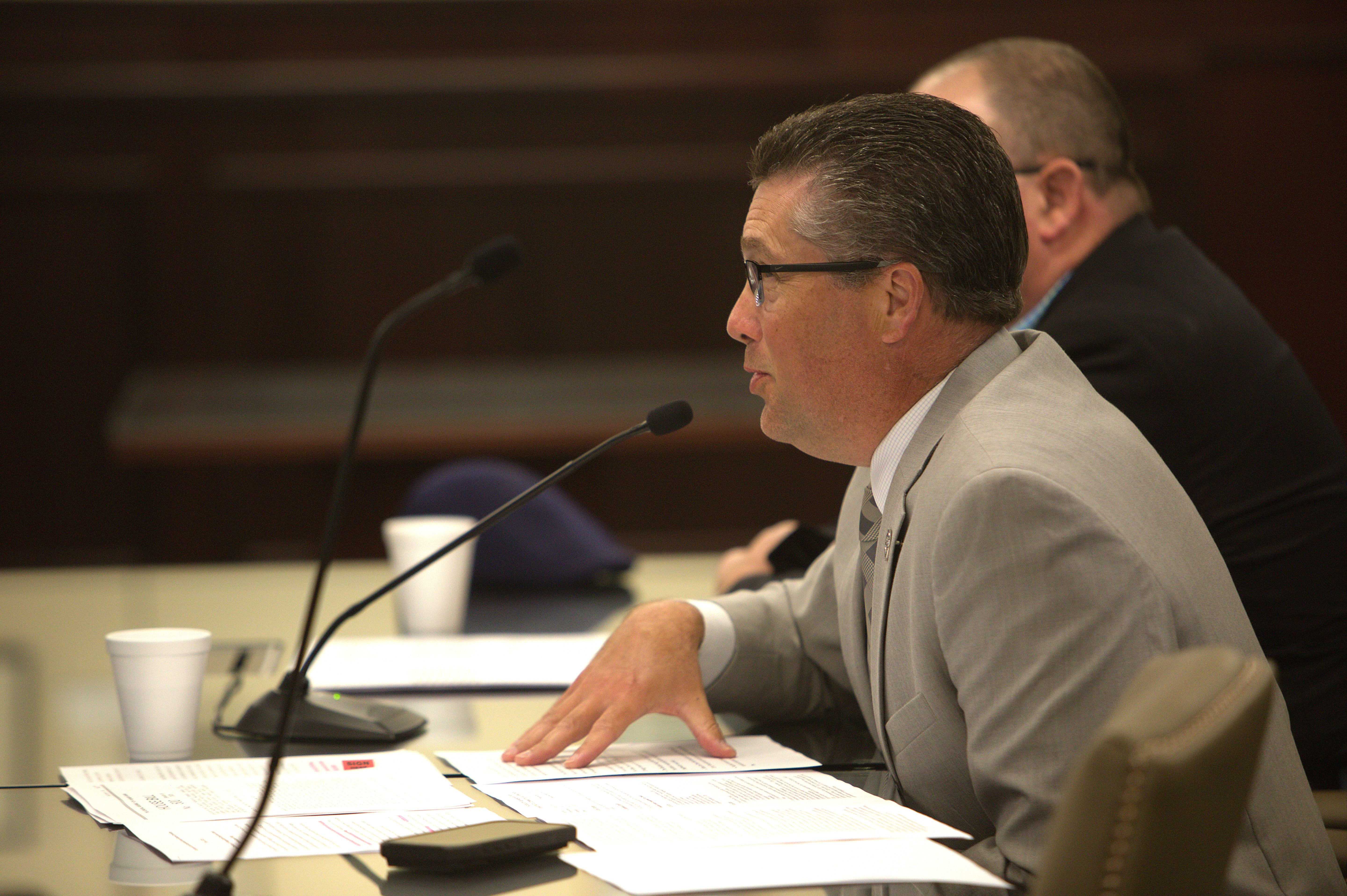 Tax Credit Bill Clears House Finance Committee, Mehaffie Says 