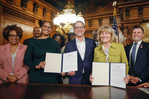 Mackenzie Applauds Enactment of New Law to Address Maternal Mortality in Pennsylvania