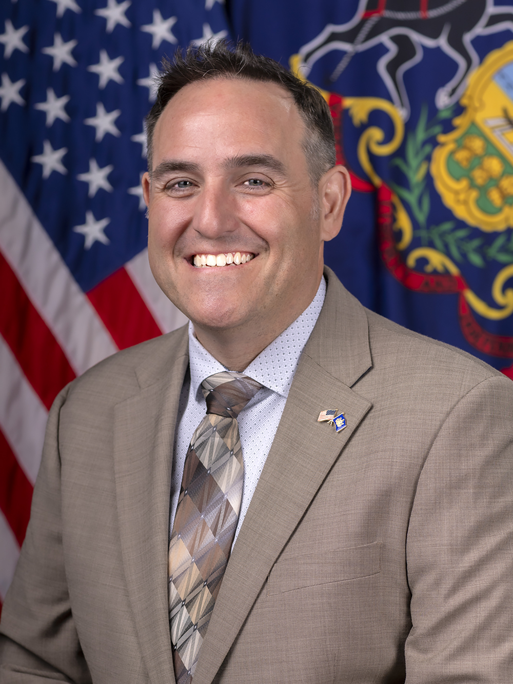 Picture of Representative Margetas